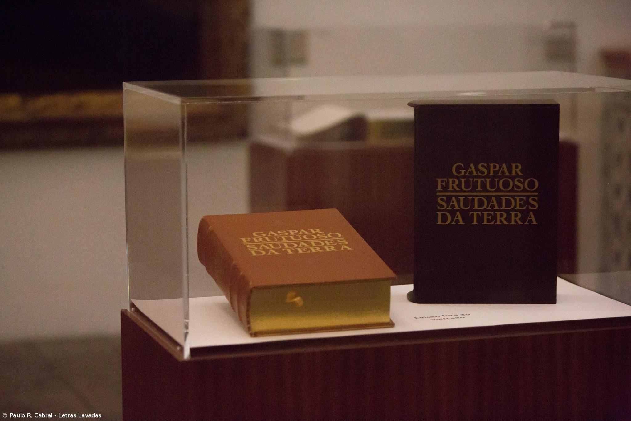 Livro 500 da Letras Lavadas celebra 500 anos de Gaspar Frutuoso – Imagem 2