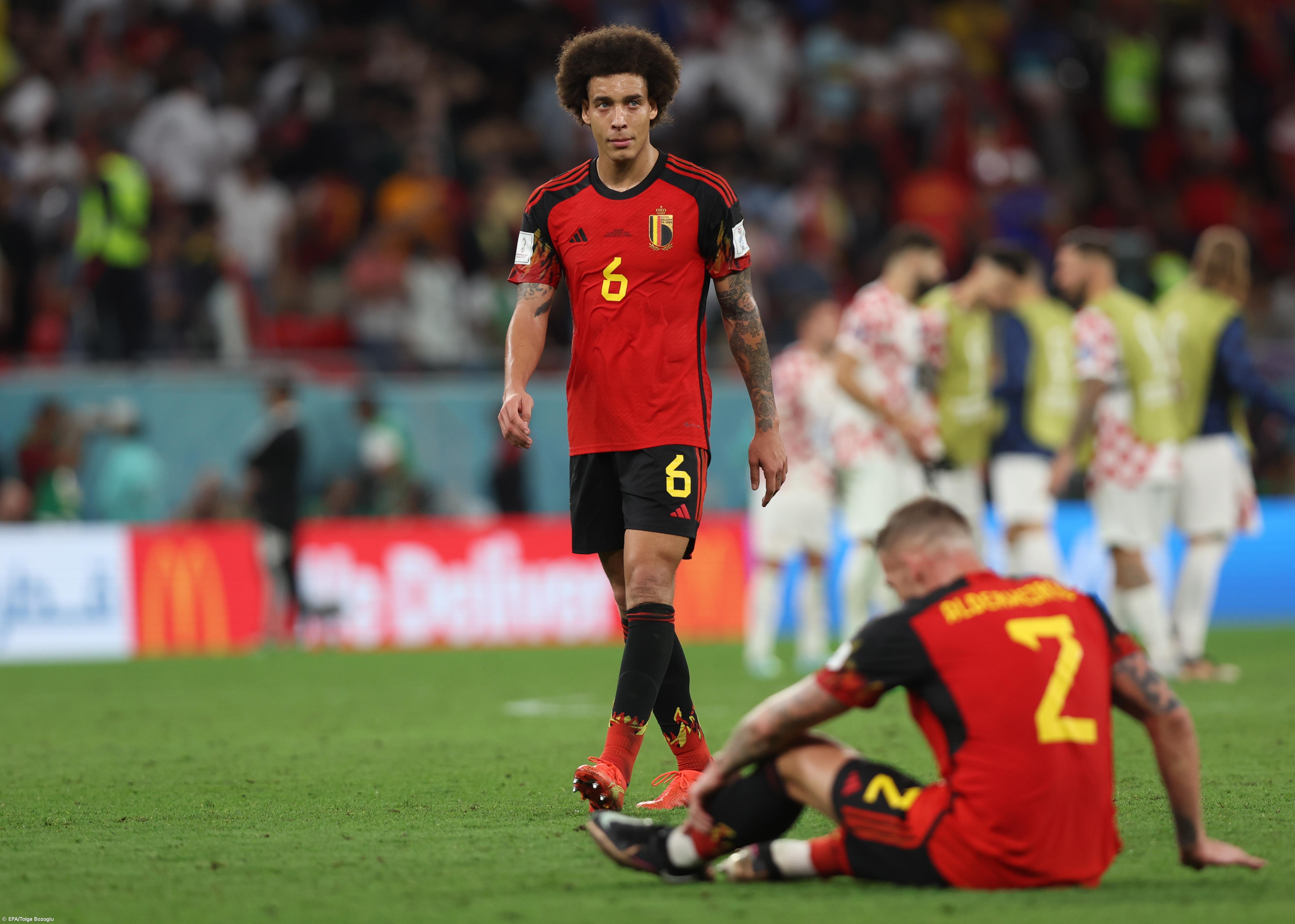 Em dia de emoções intensas, Alemanha e Bélgica ficam pelo caminho – Imagem 1