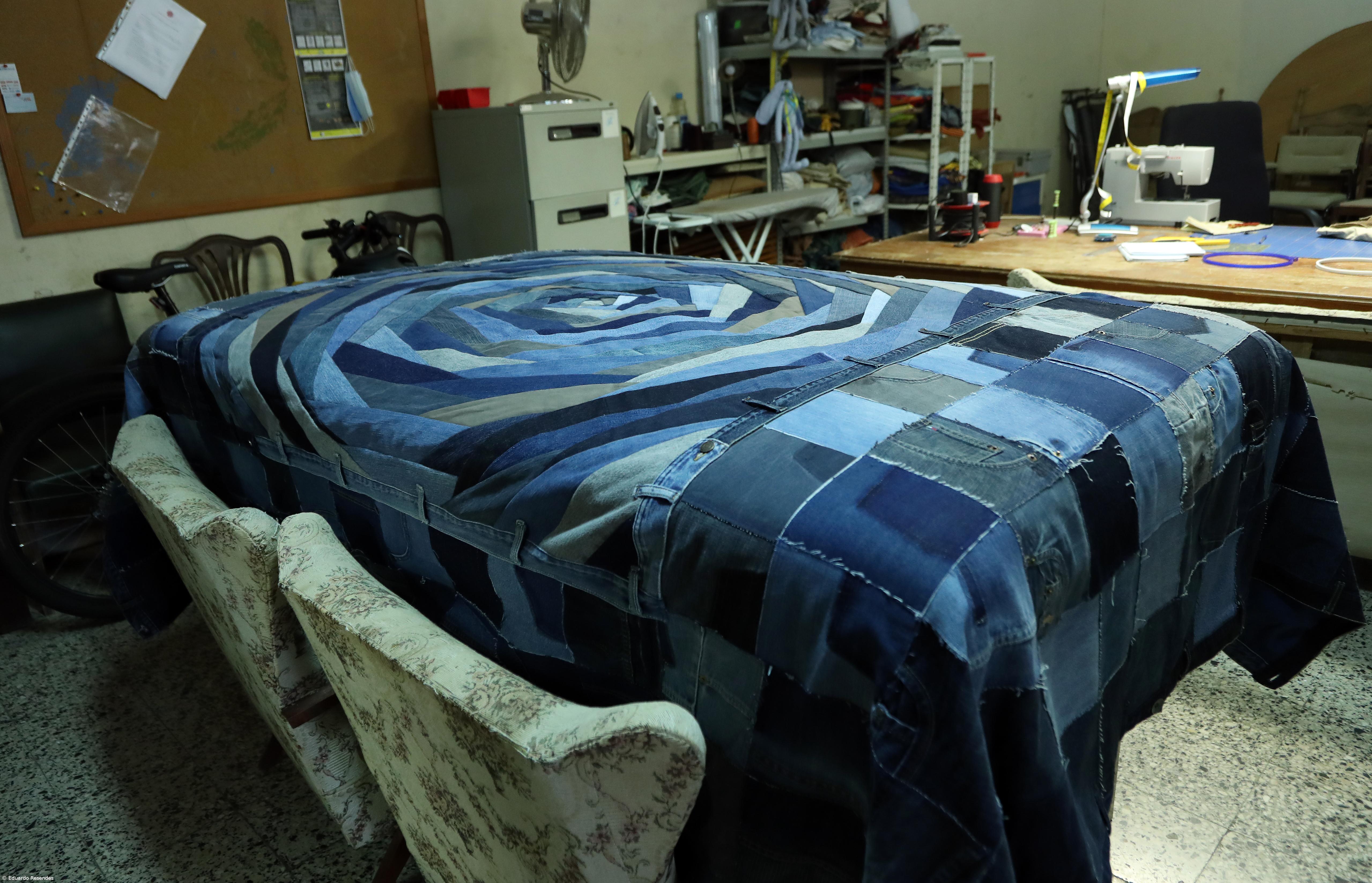 Como a costura colocou um sorriso na cara de Sasha – Imagem 1