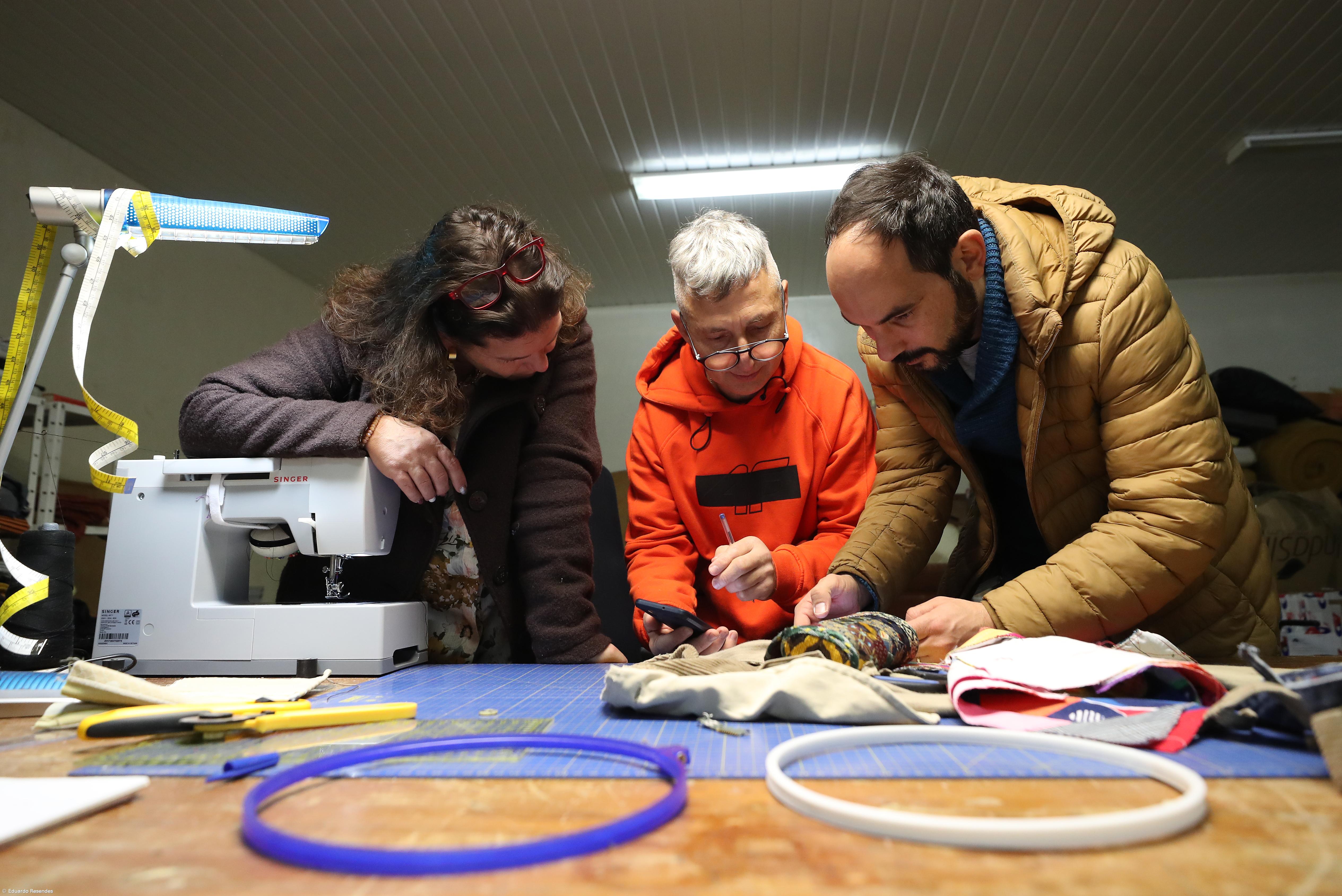 Como a costura colocou um sorriso na cara de Sasha – Imagem 3
