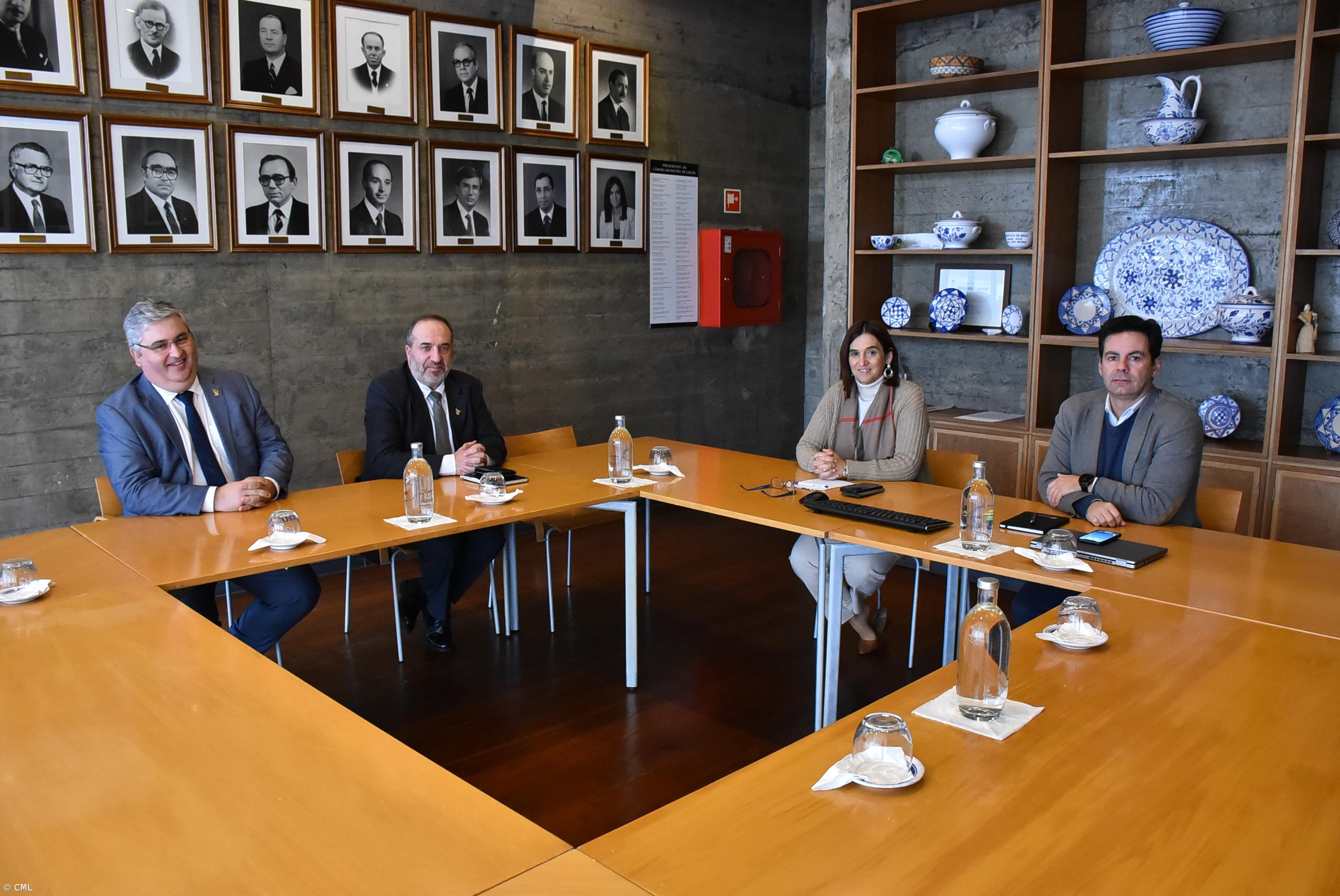 Cristina Calisto quer ter valências dos bombeiros no concelho da Lagoa – Imagem 1