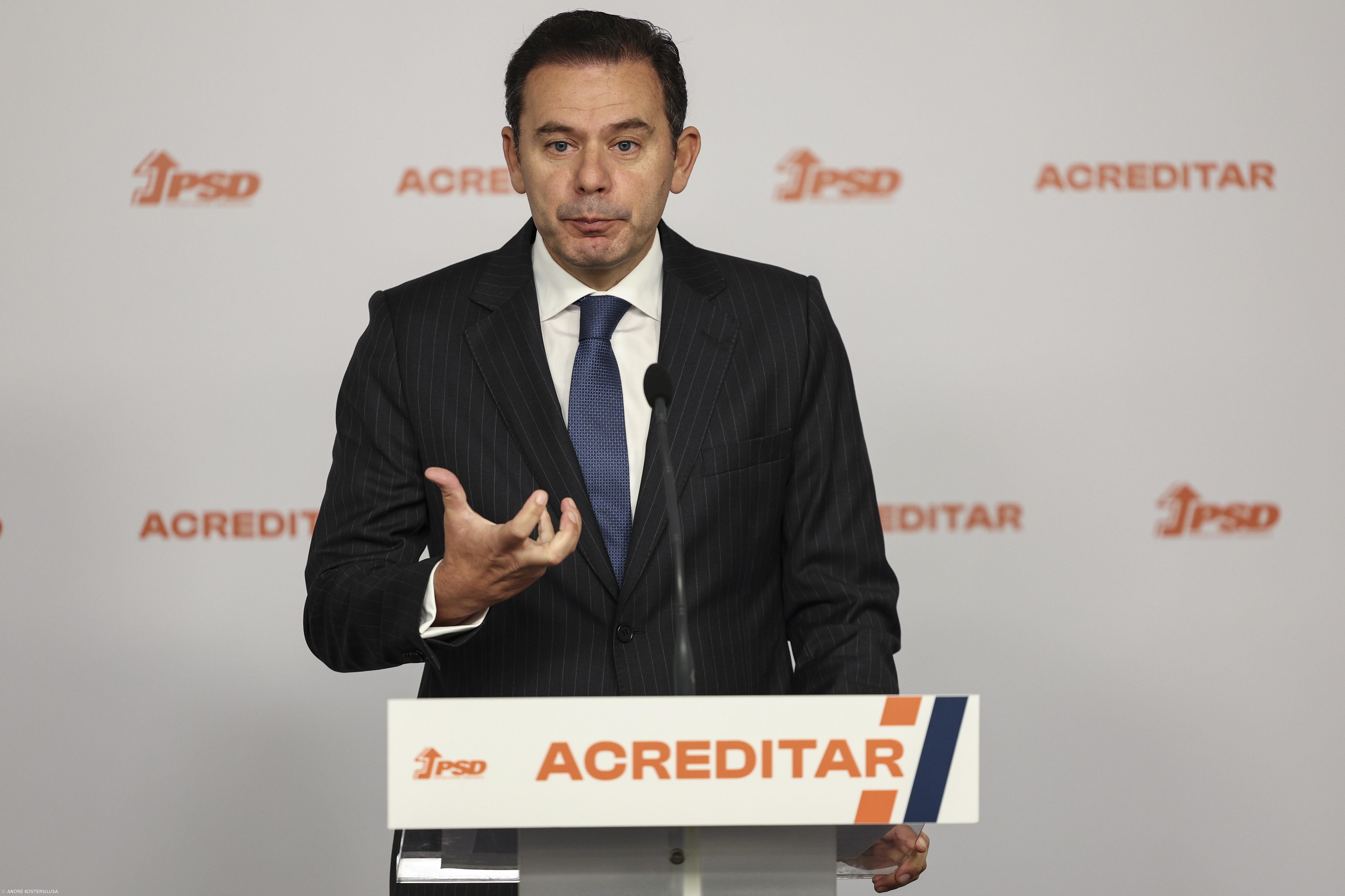 Montenegro diz que o Governo acabou e que foi o próprio PS que o admitiu – Imagem 1