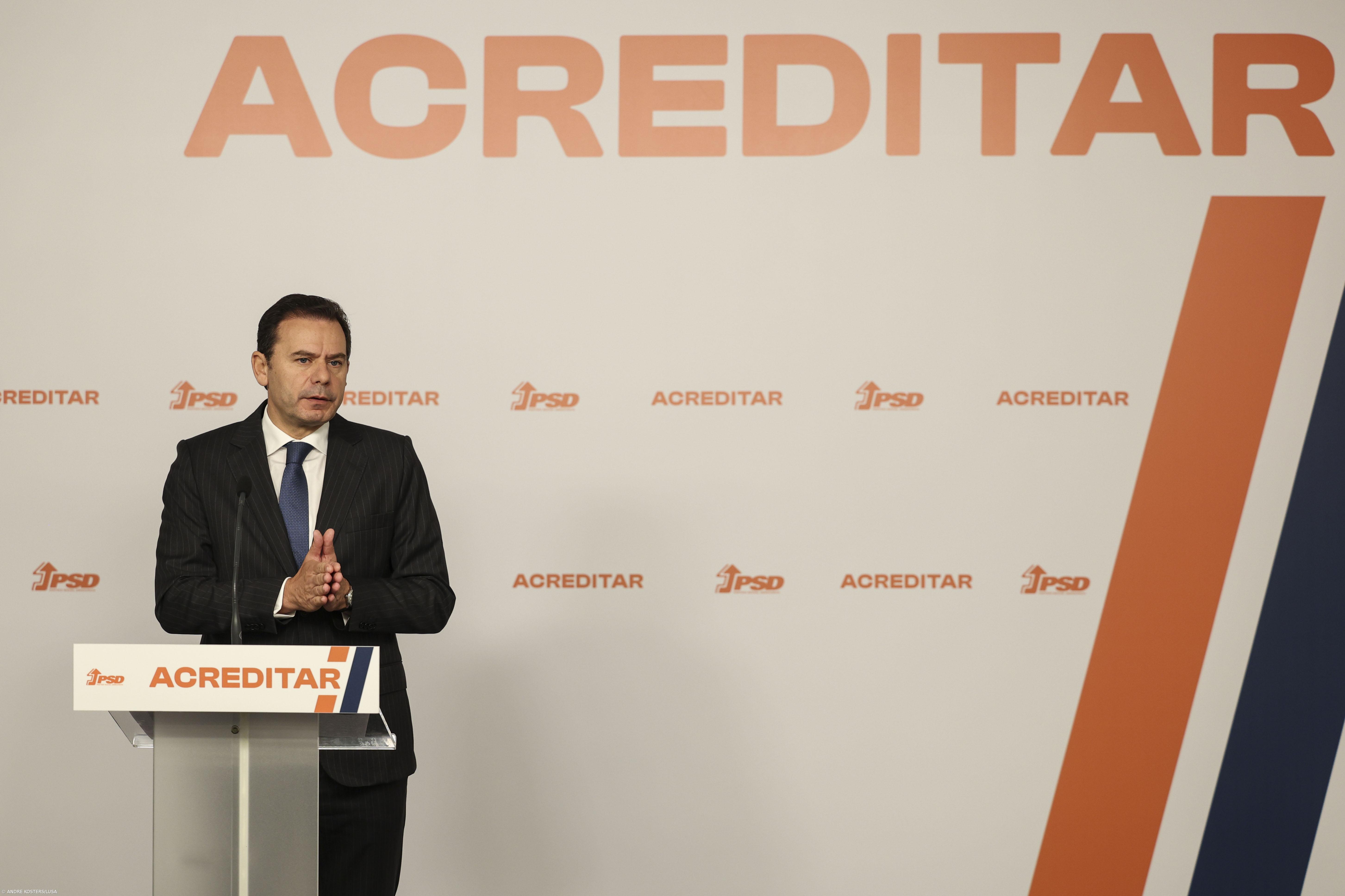 Presidente do PSD defende negociação equilibrada entre professores e Governo – Imagem 1