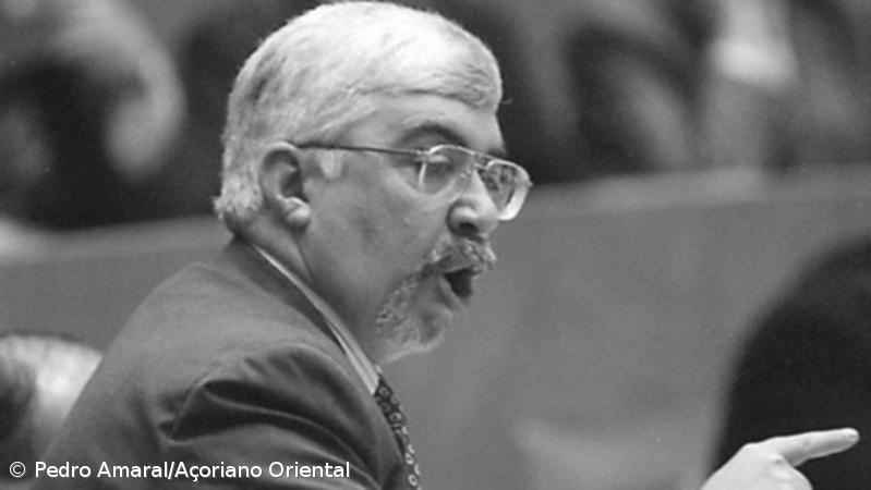 Presidente do parlamento açoriano destaca antigo líder CDS como "referência da autonomia" – Imagem 1