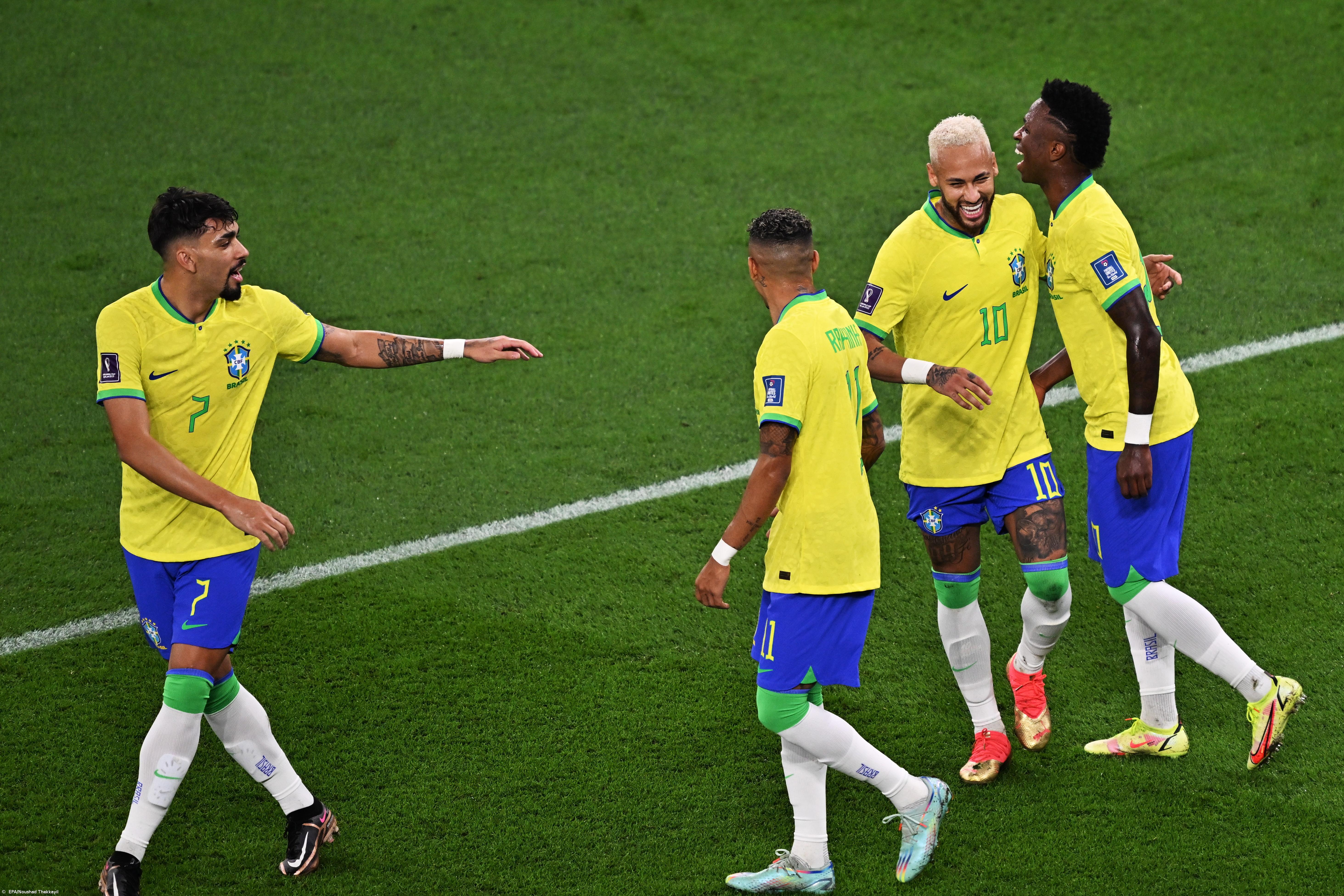 Brasil vence Coreia do Sul e encontra Croácia nos 'quartos' – Imagem 2