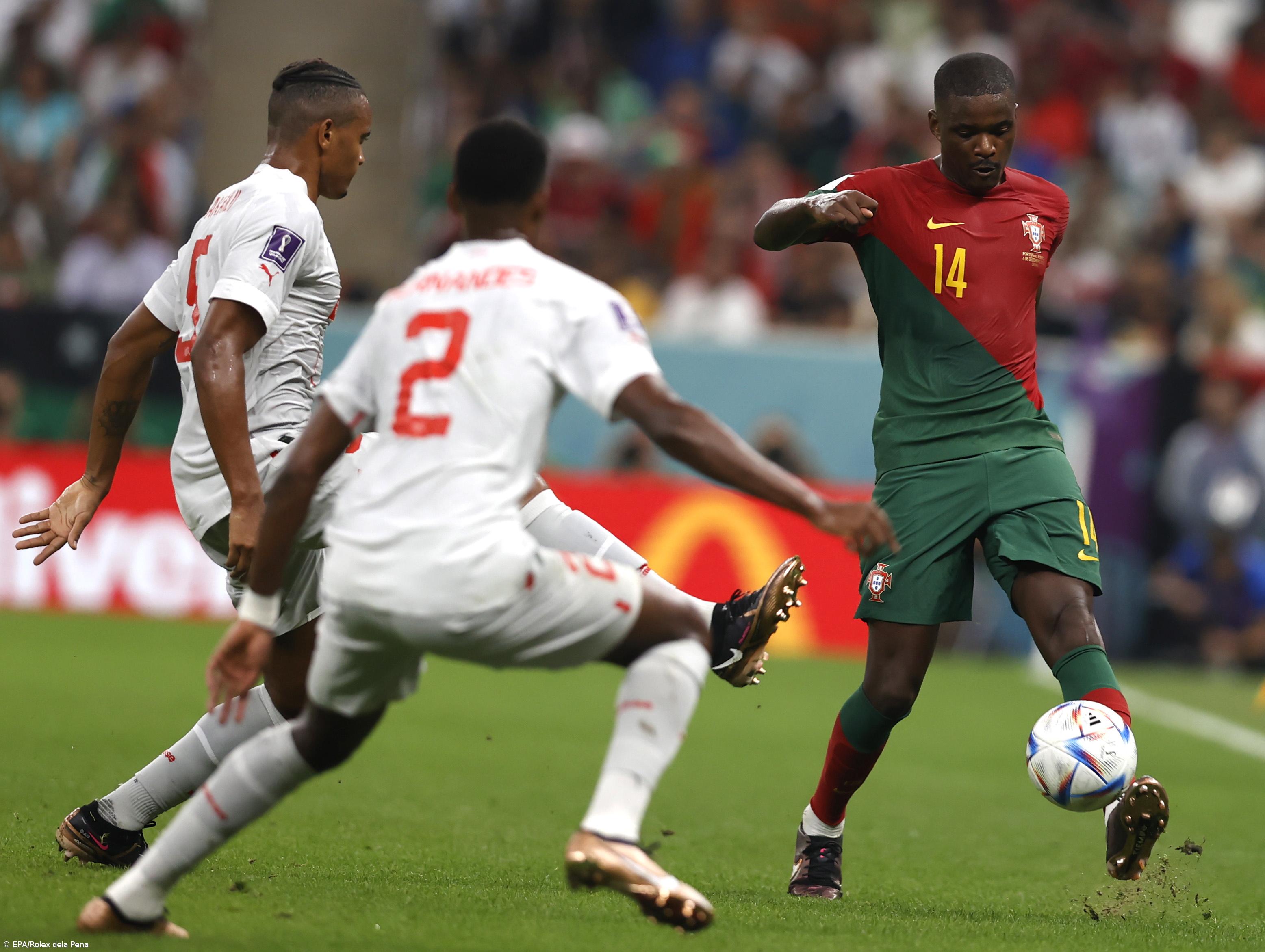 Portugal nos 'quartos' com 'hat-trick' de Gonçalo Ramos frente à Suíça – Imagem 11