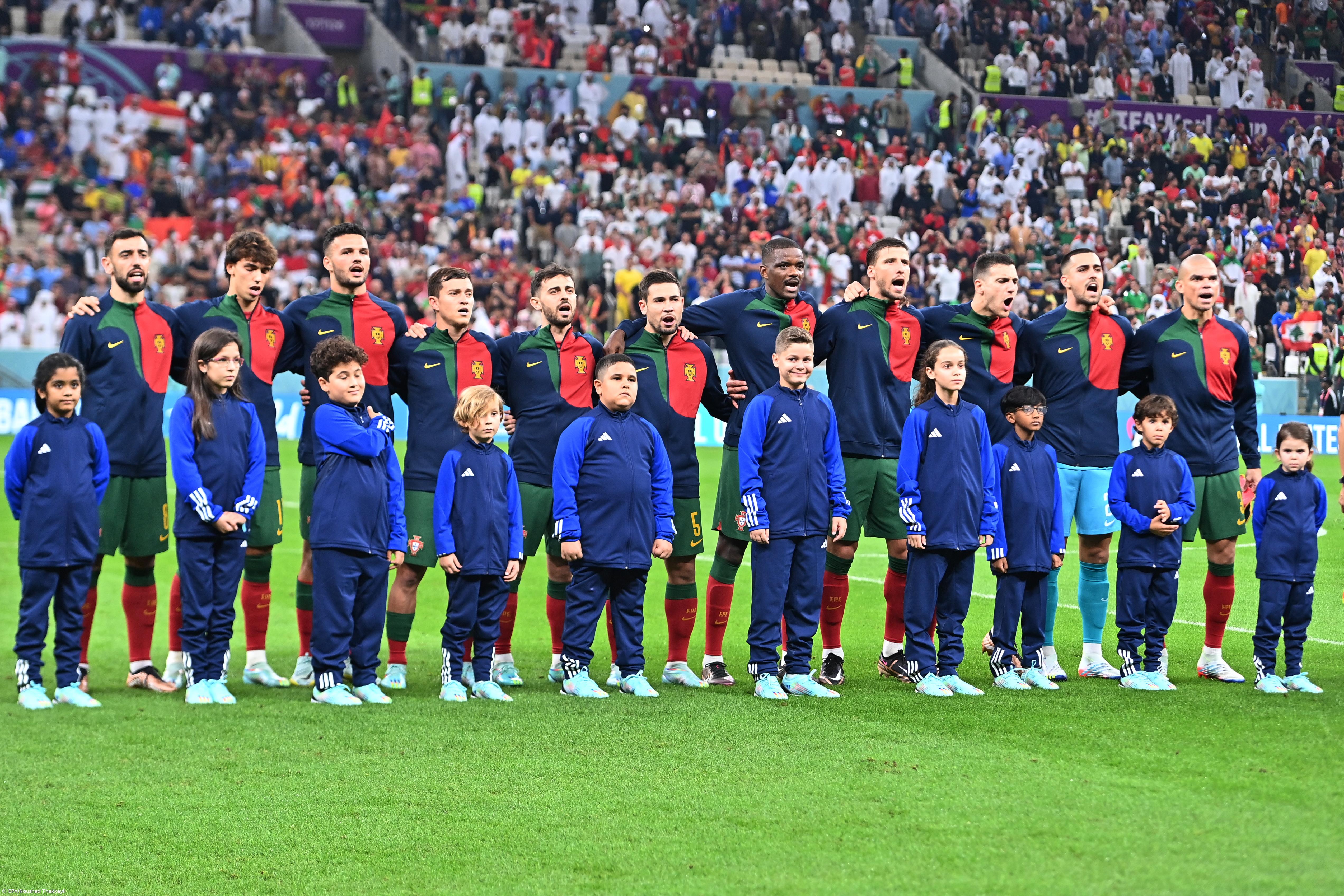 Portugal nos 'quartos' com 'hat-trick' de Gonçalo Ramos frente à Suíça – Imagem 6