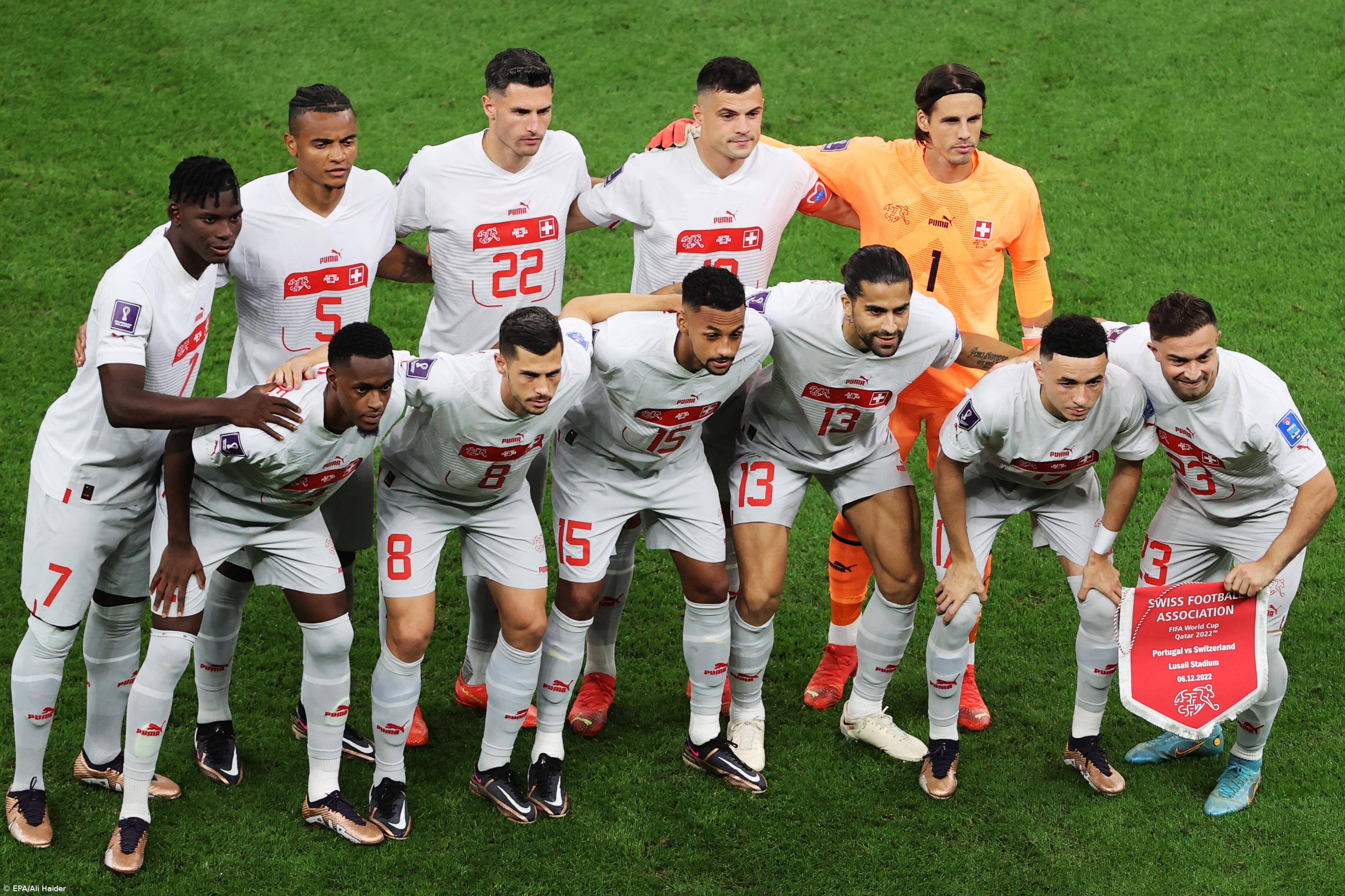 Portugal nos 'quartos' com 'hat-trick' de Gonçalo Ramos frente à Suíça – Imagem 5