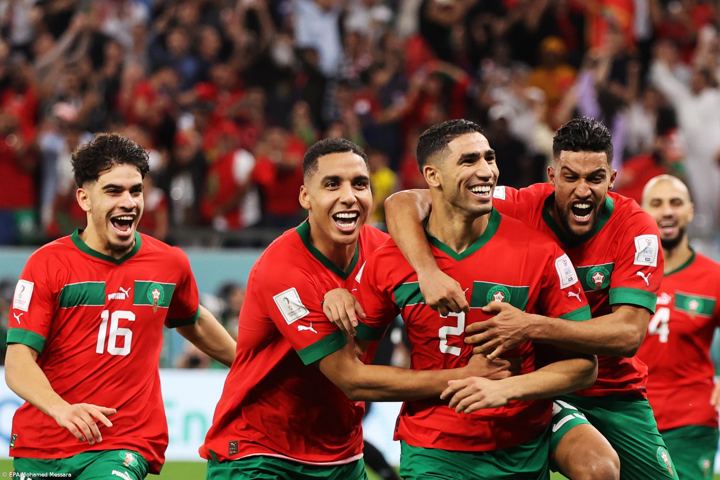 Marrocos elimina Espanha do Mundial2022 – Imagem 1