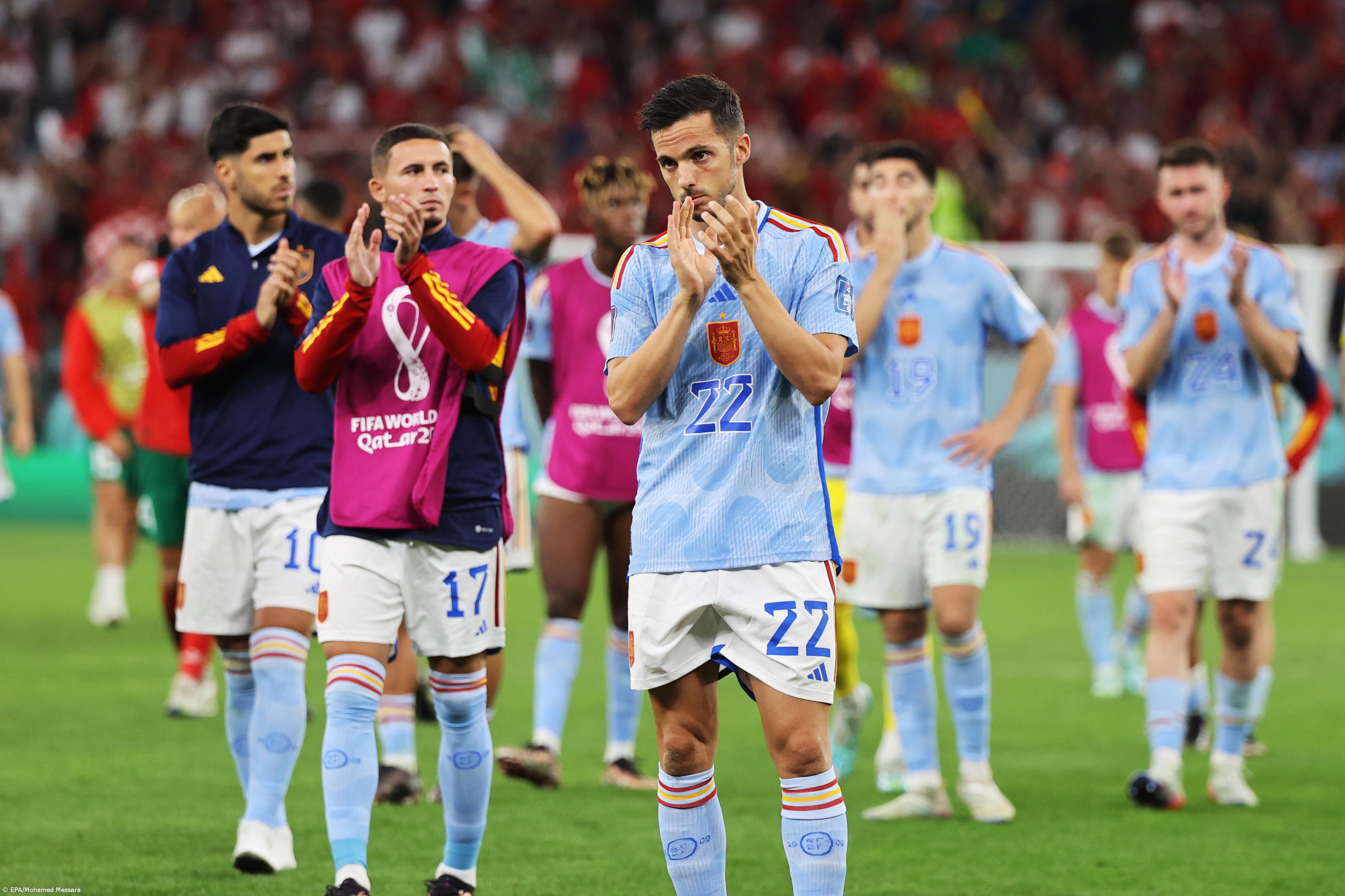 Marrocos elimina Espanha do Mundial2022 – Imagem 5