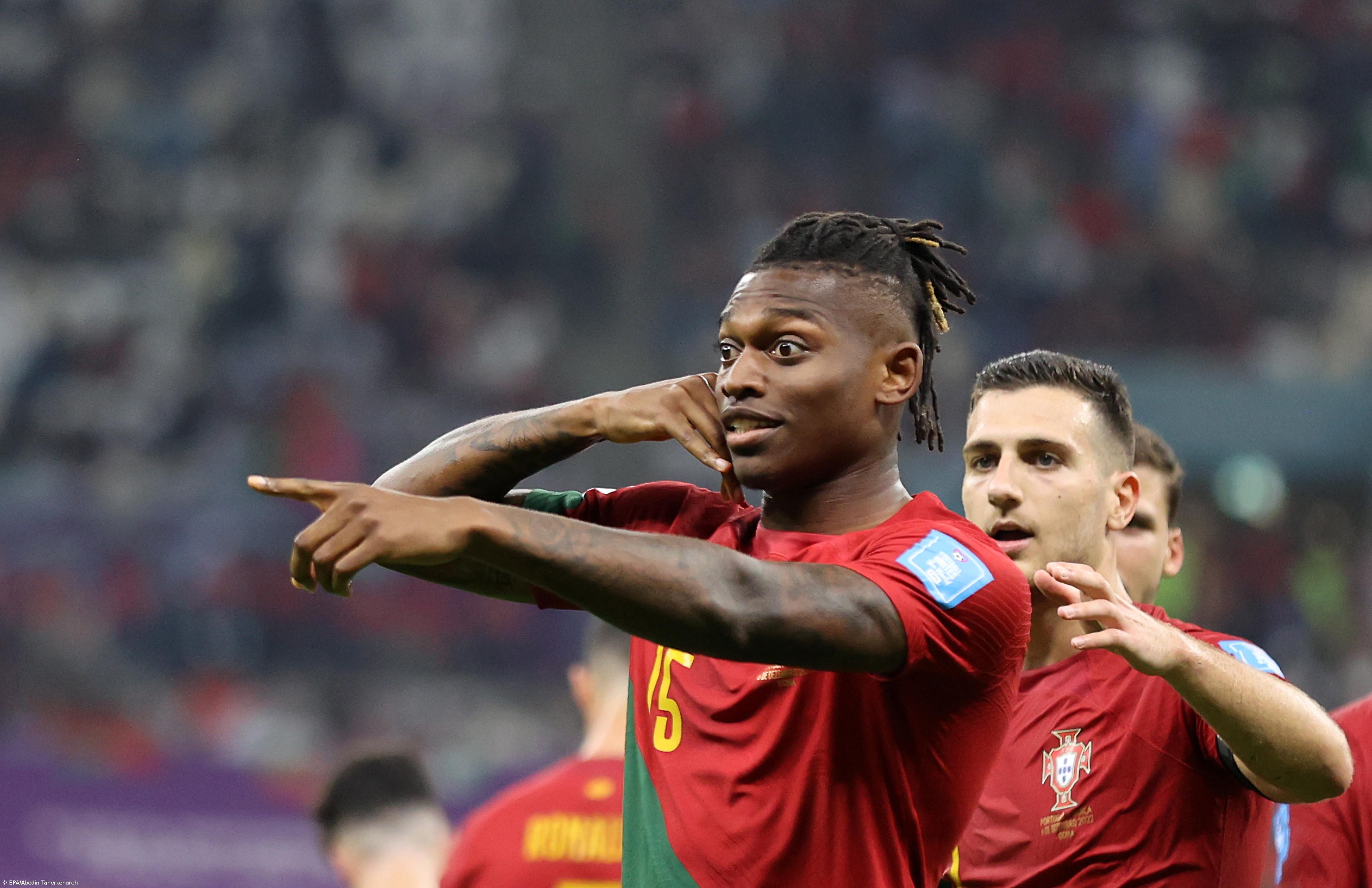 Portugal nos 'quartos' com 'hat-trick' de Gonçalo Ramos frente à Suíça – Imagem 4