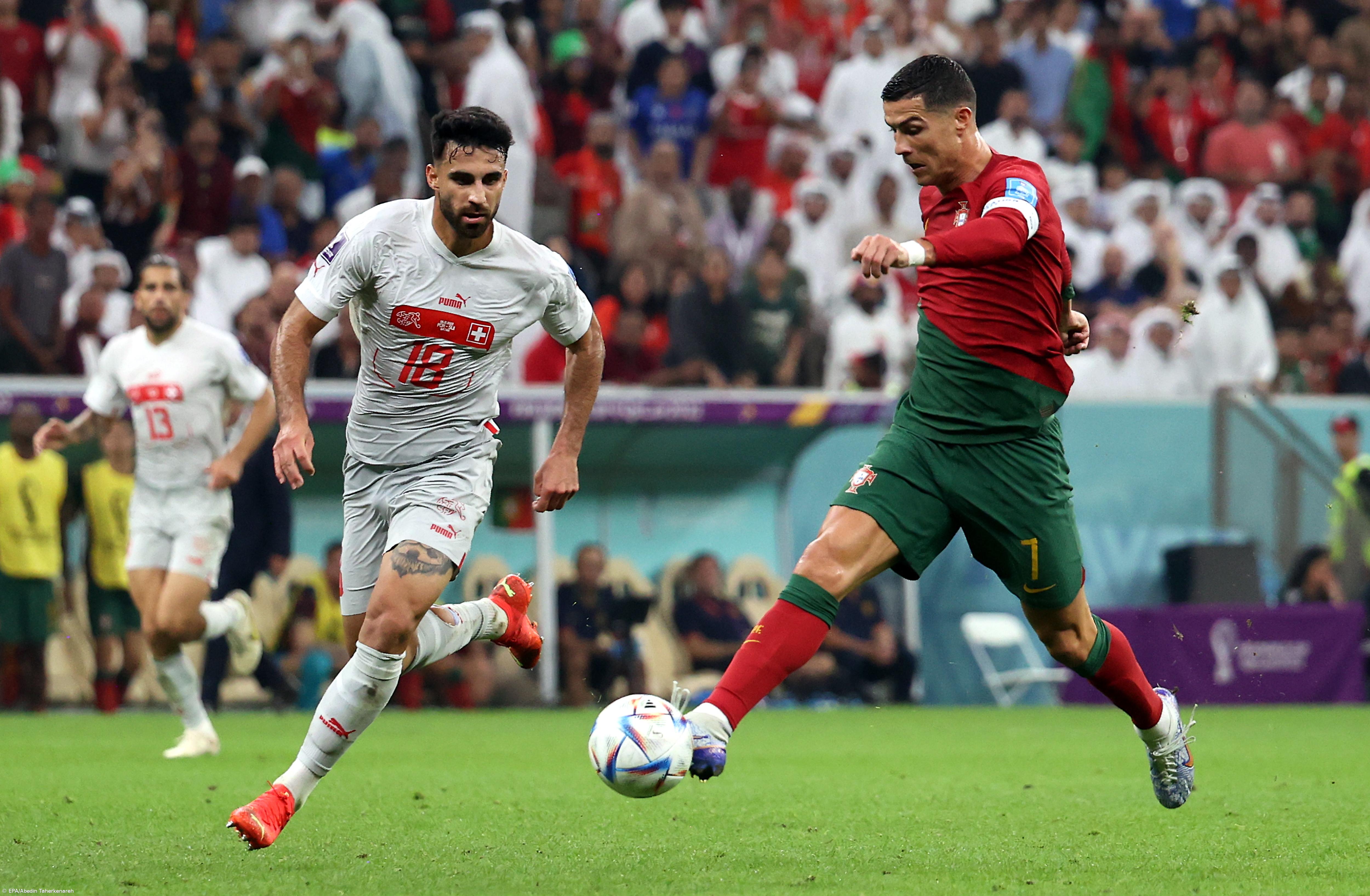 Portugal nos 'quartos' com 'hat-trick' de Gonçalo Ramos frente à Suíça – Imagem 3