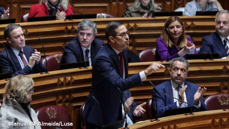 Pinto Moreira vai renunciar à vice-presidência parlamentar do PSD – Imagem 1