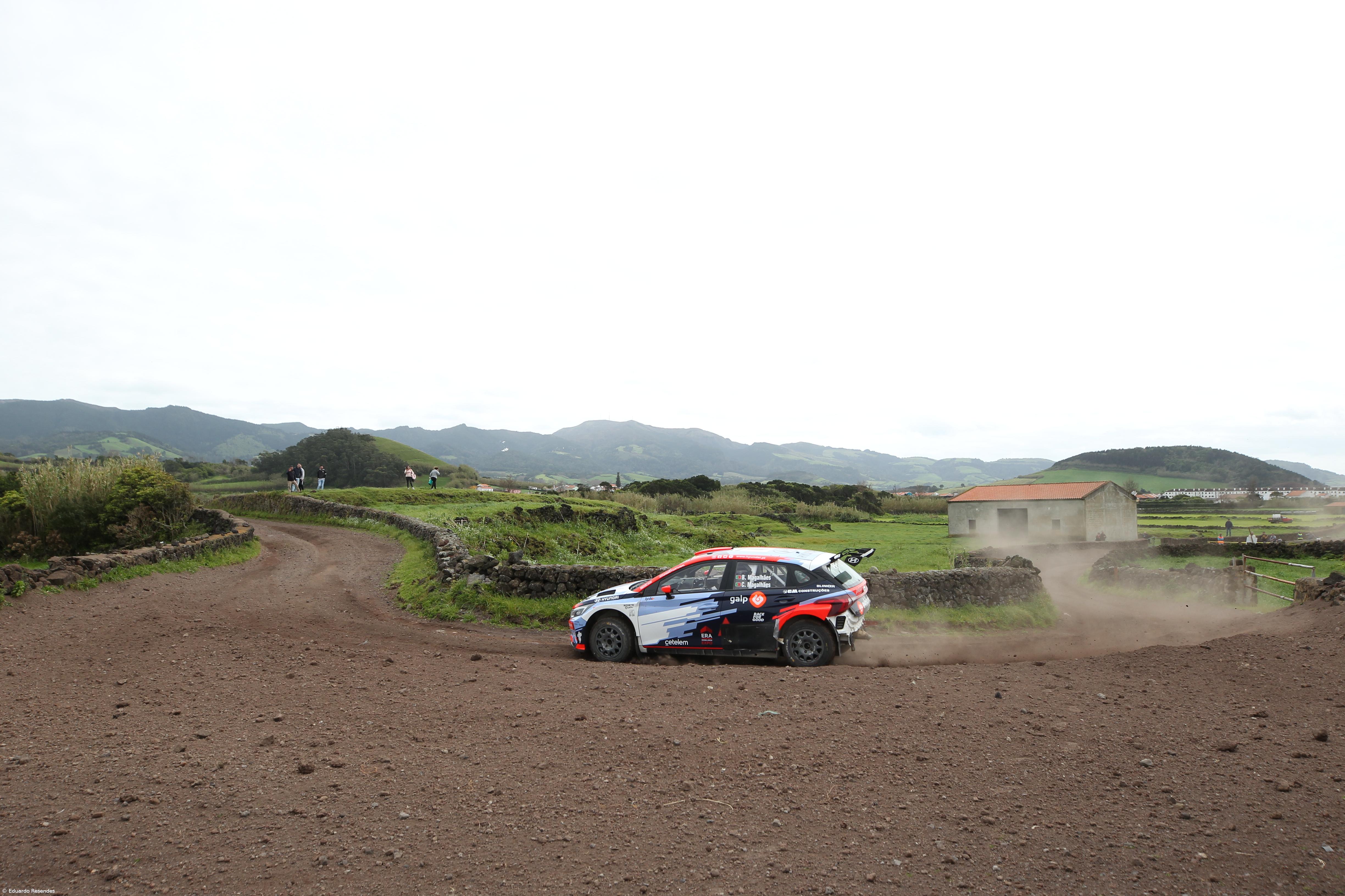 Azores Rallye regressa ao Campeonato de Portugal em 2024 – Imagem 1