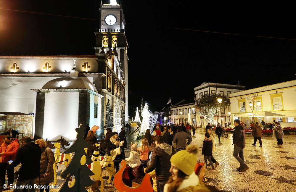 Chuva não evitou romaria a Ponta Delgada em Dia das Montras – Imagem 3