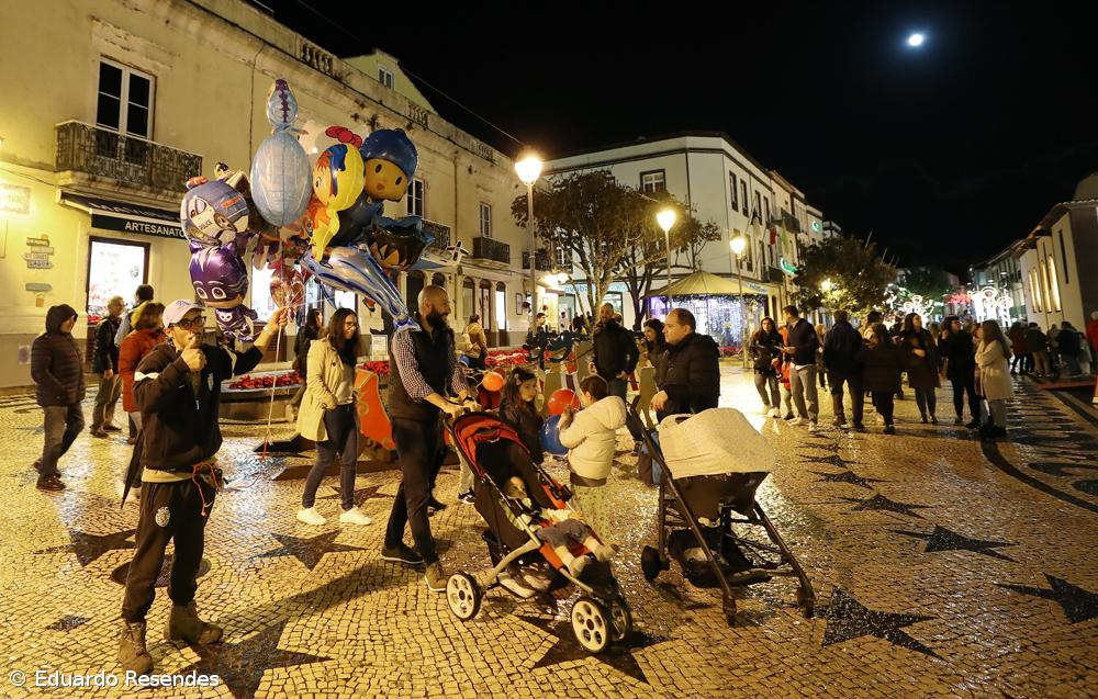 Chuva não evitou romaria a Ponta Delgada em Dia das Montras – Imagem 5