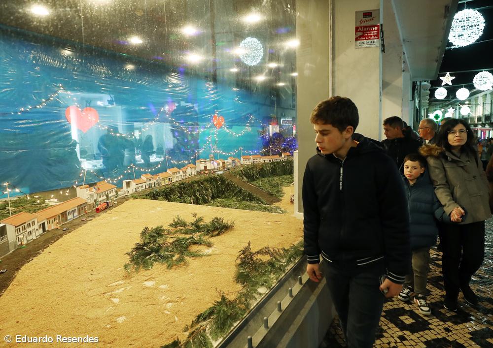 Chuva não evitou romaria a Ponta Delgada em Dia das Montras – Imagem 9