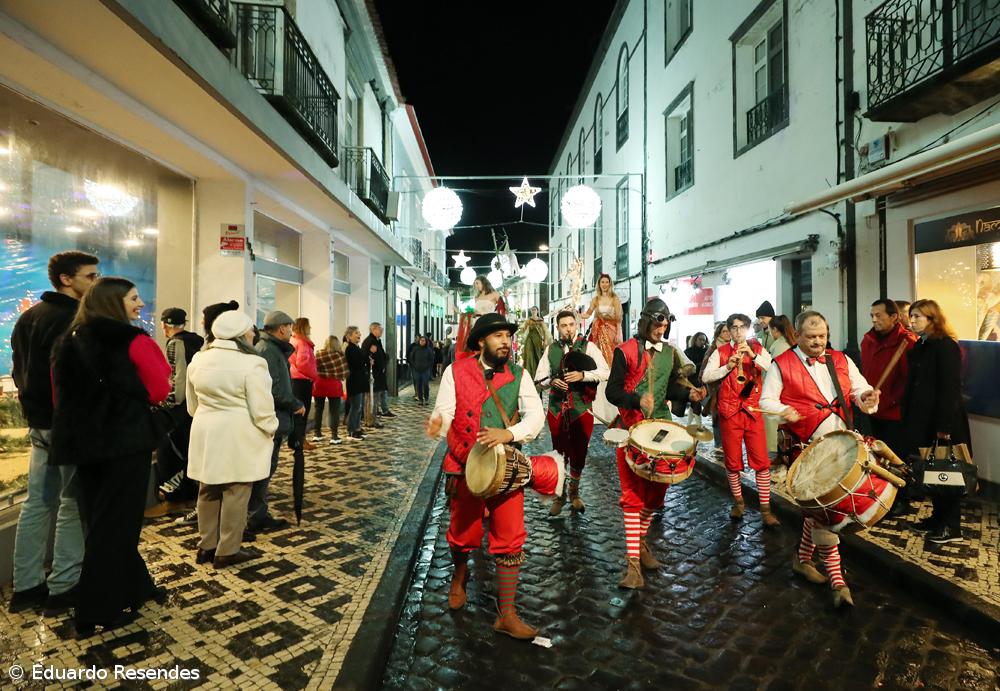 Chuva não evitou romaria a Ponta Delgada em Dia das Montras – Imagem 10