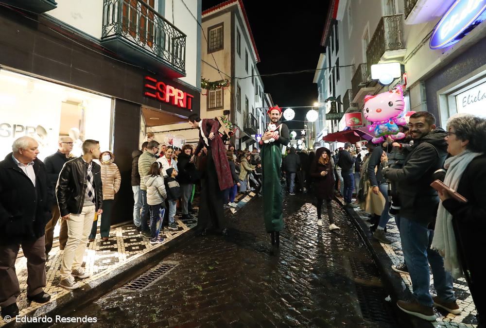 Chuva não evitou romaria a Ponta Delgada em Dia das Montras – Imagem 12