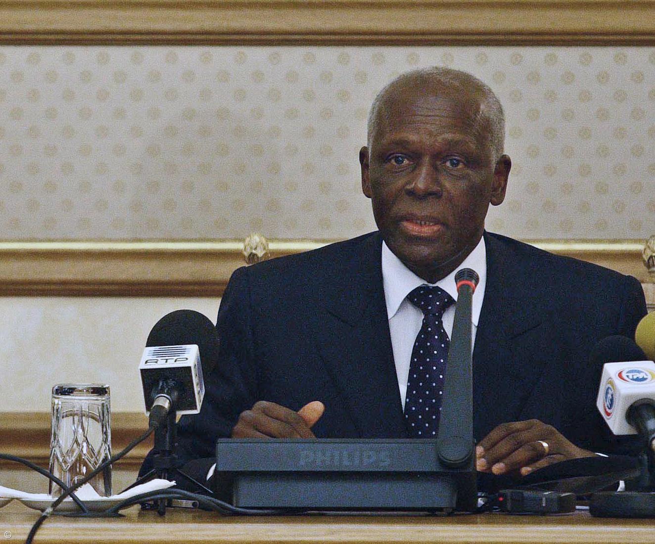 Eduardo dos Santos reafirma compromisso internacional de combate ao crime organizado – Imagem 1