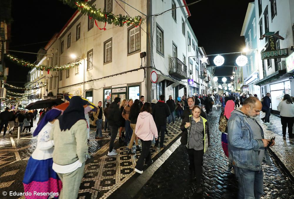 Chuva não evitou romaria a Ponta Delgada em Dia das Montras – Imagem 16
