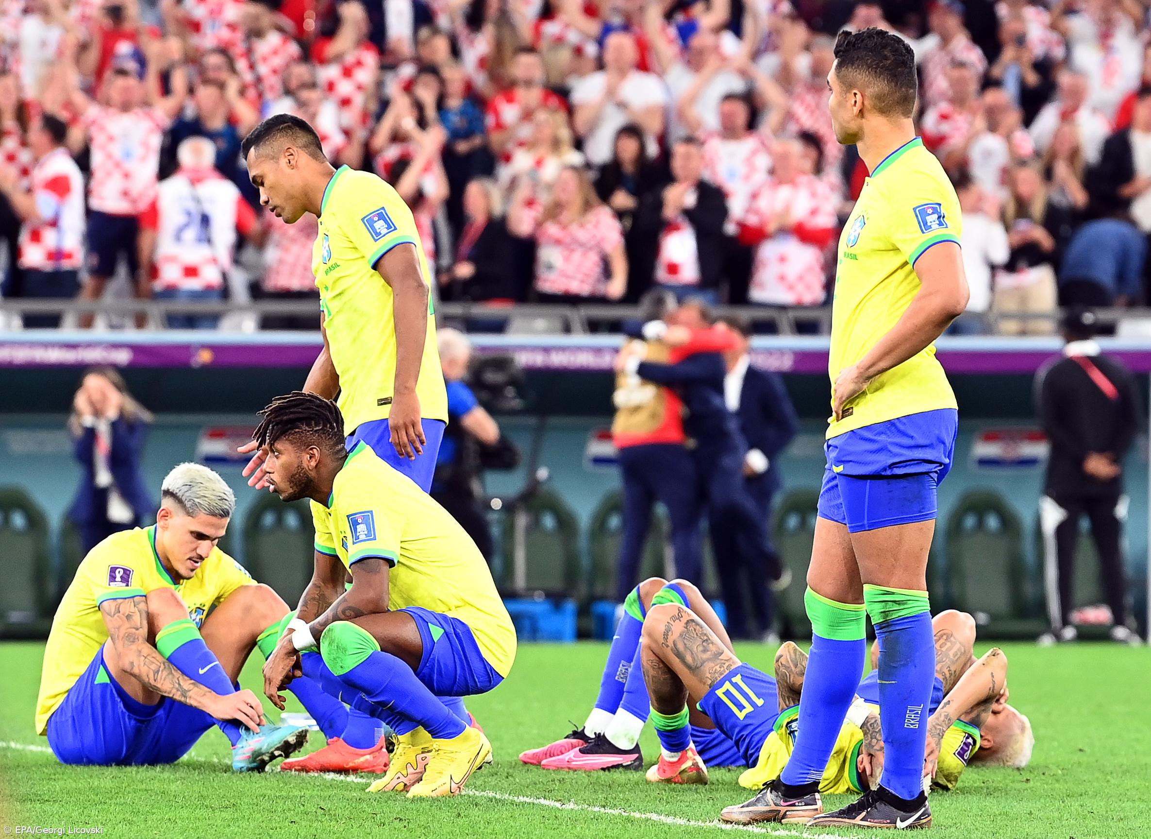 Croácia nas meias-finais ao eliminar Brasil nos penáltis – Imagem 1