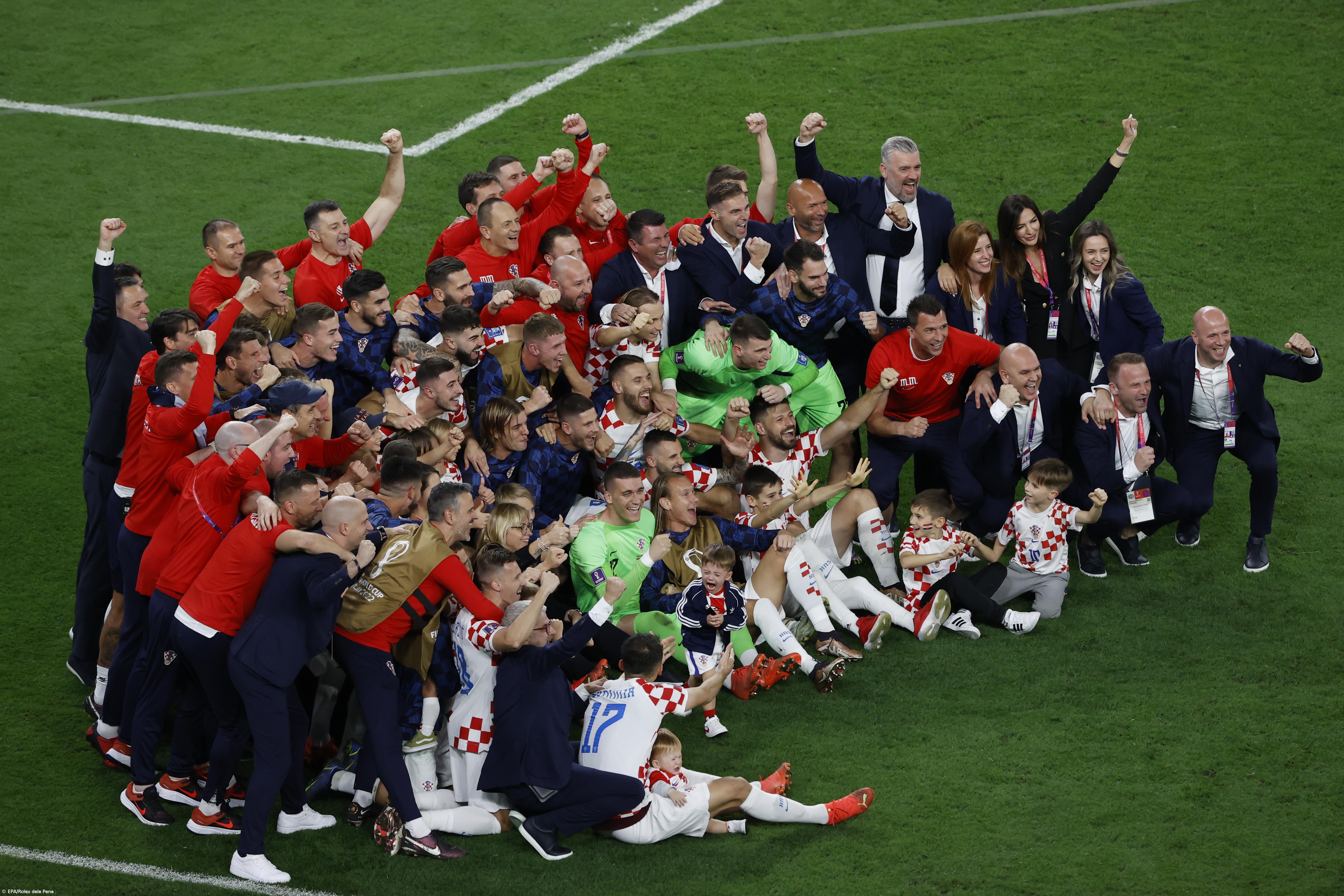 Croácia nas meias-finais ao eliminar Brasil nos penáltis – Imagem 3