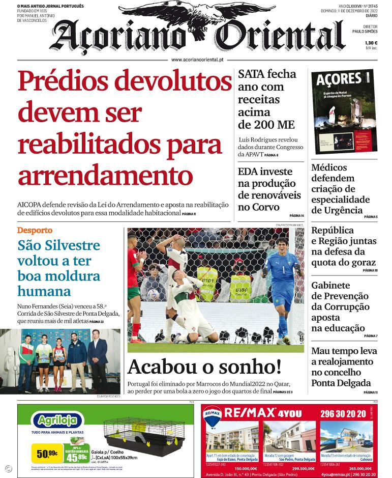 Prédios devolutos devem ser reabilitados para arrendamento – Imagem 1