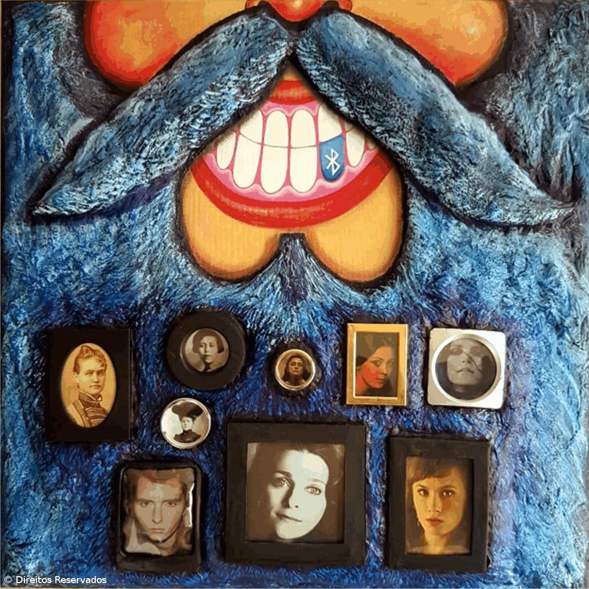 Nova exposição de Pedro Andrade torna lixo em arte  – Imagem 1