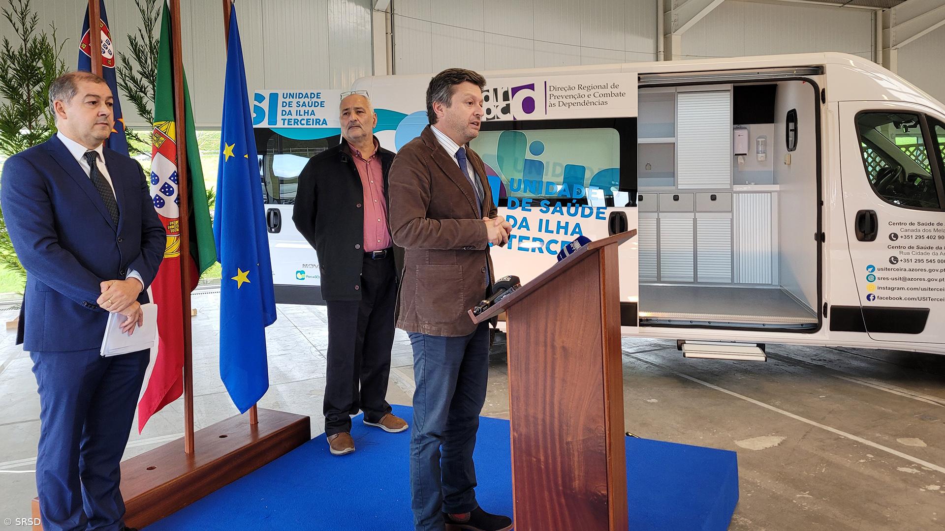 Açores registam aumento de dependências nos jovens – Imagem 1