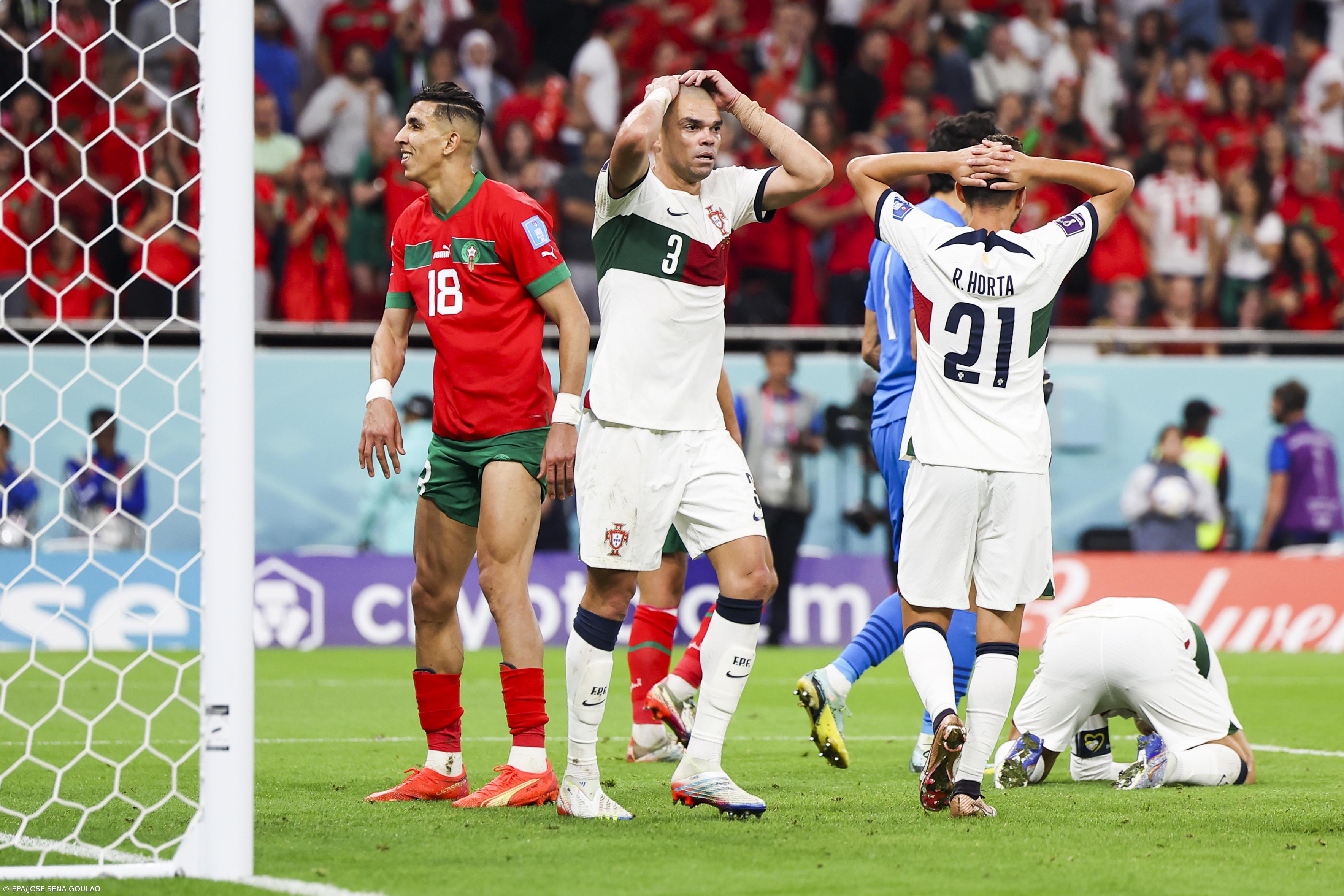 Jogo em que Portugal foi eliminado é o mais visto até agora – Imagem 2