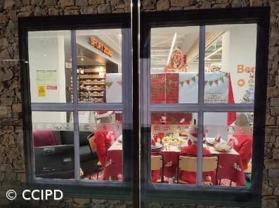 Continente Bom Dia vence concurso de montras de Vila do Porto – Imagem 1