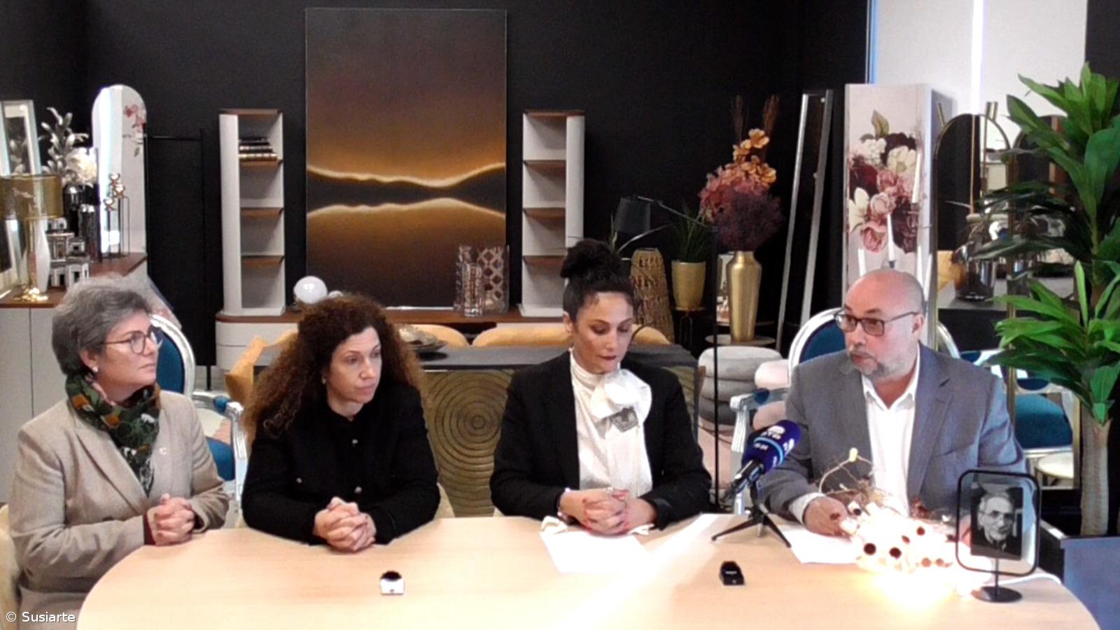 Grupo Susiarte comemora 40 anos com espetáculo solidário de Ana Bacalhau – Imagem 1