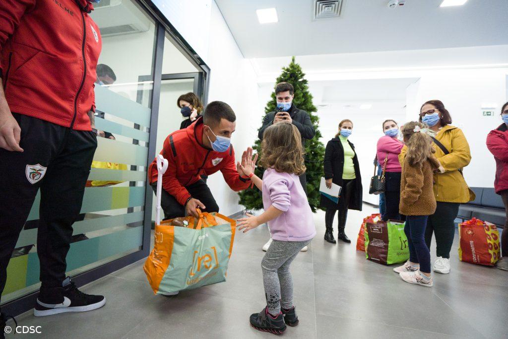 Santa Clara e HIA em iniciativa solidária – Imagem 1