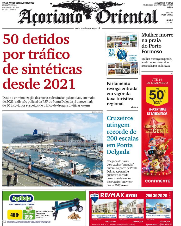 50 detidos por tráfico de sintéticas desde 2021 – Imagem 2