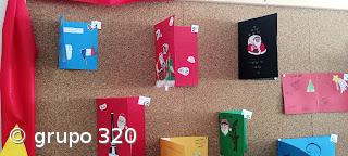 Concurso de Postais de Natal Franceses – Imagem 1