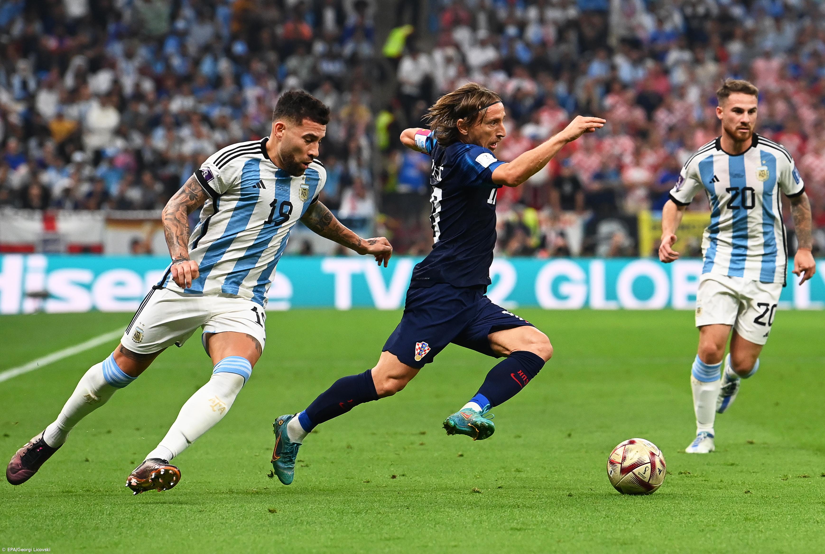 Otamendi e Enzo podem dar primeiro título à I Liga portuguesa – Imagem 1