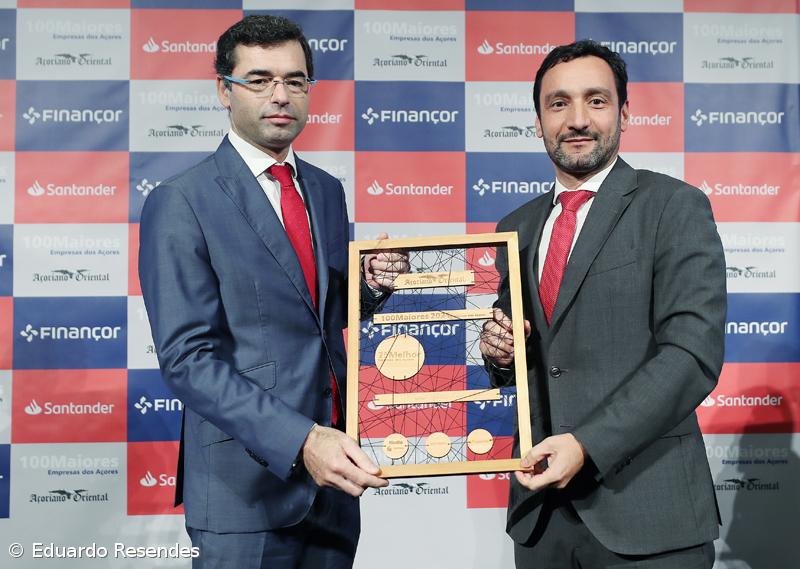 EDA foi a maior e ACAIL Açores a melhor empresa de 2021  – Imagem 1