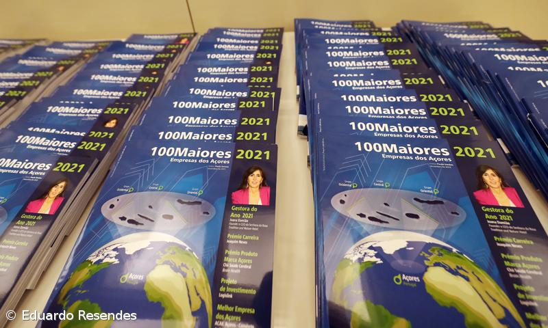 EDA foi a maior e ACAIL Açores a melhor empresa de 2021  – Imagem 15