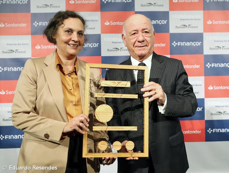 EDA foi a maior e ACAIL Açores a melhor empresa de 2021  – Imagem 22