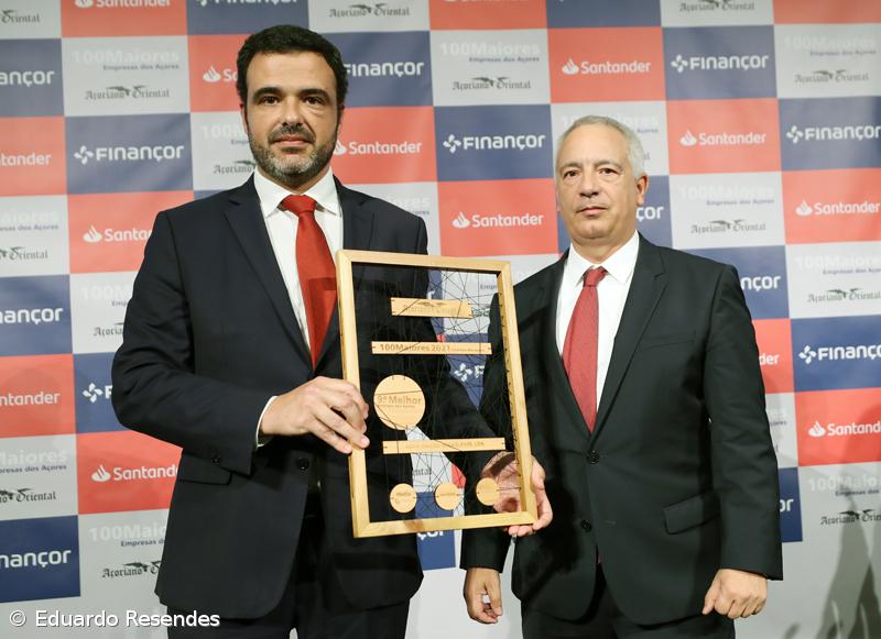 EDA foi a maior e ACAIL Açores a melhor empresa de 2021  – Imagem 21