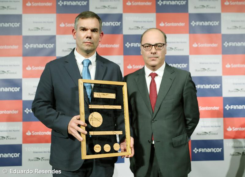 EDA foi a maior e ACAIL Açores a melhor empresa de 2021  – Imagem 20