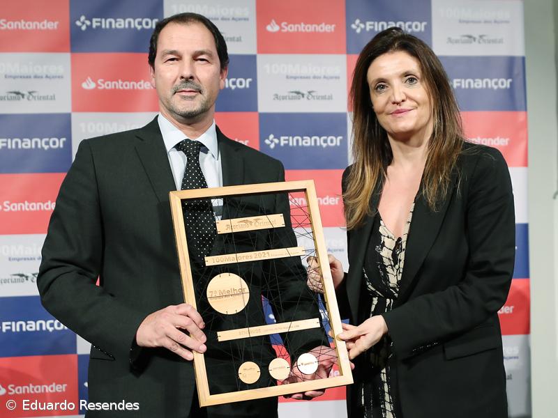 EDA foi a maior e ACAIL Açores a melhor empresa de 2021  – Imagem 23