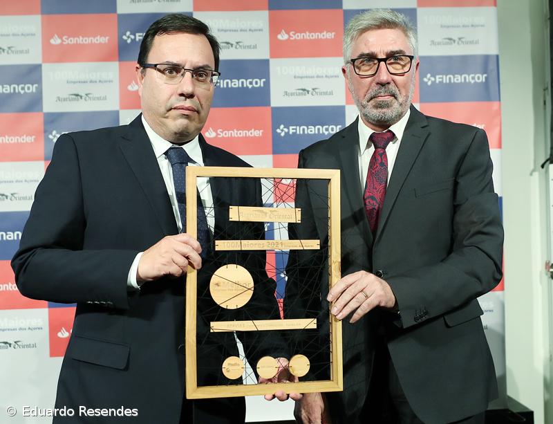 EDA foi a maior e ACAIL Açores a melhor empresa de 2021  – Imagem 4