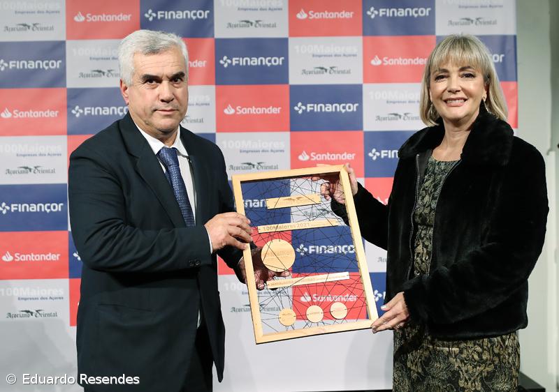 EDA foi a maior e ACAIL Açores a melhor empresa de 2021  – Imagem 5