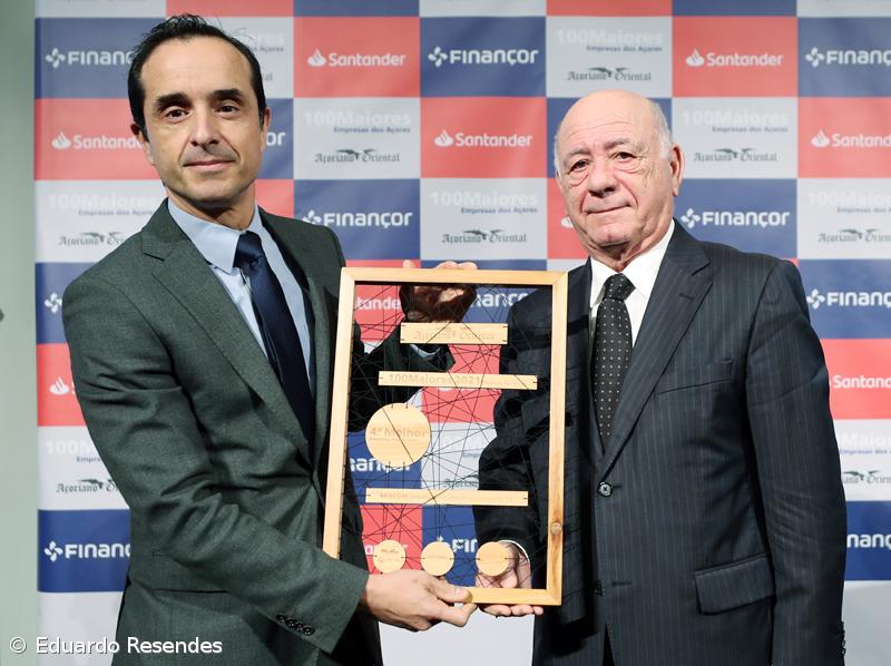 EDA foi a maior e ACAIL Açores a melhor empresa de 2021  – Imagem 6