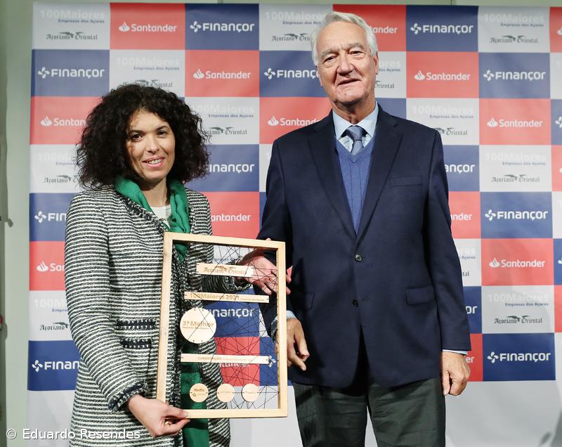 EDA foi a maior e ACAIL Açores a melhor empresa de 2021  – Imagem 7