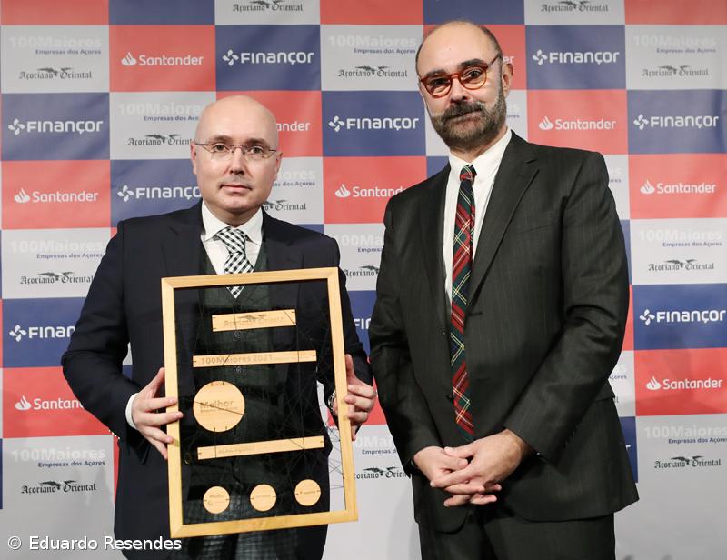 EDA foi a maior e ACAIL Açores a melhor empresa de 2021  – Imagem 8