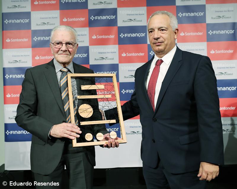 EDA foi a maior e ACAIL Açores a melhor empresa de 2021  – Imagem 9