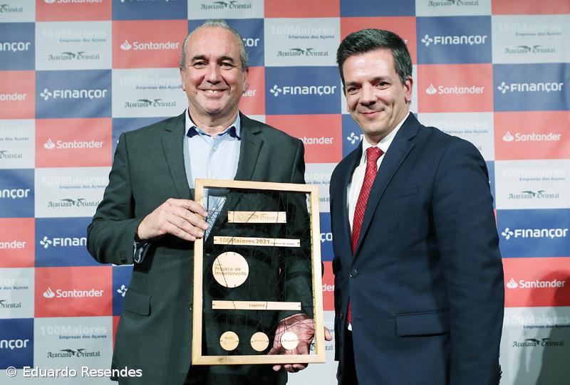 EDA foi a maior e ACAIL Açores a melhor empresa de 2021  – Imagem 12